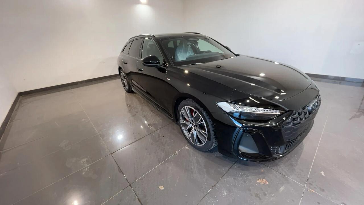 Audi A5 Avant TDI 204cv S tronic S line edition KM0