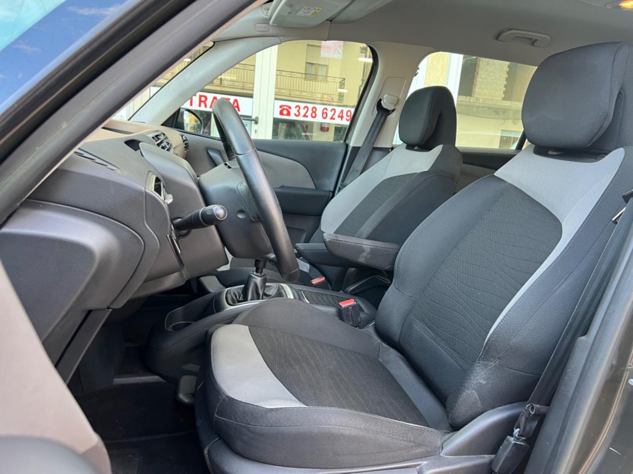 Citroen Grand C4 Picasso 1.6 e-HDi 115 Exclusive 7 POSTI