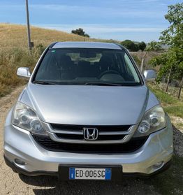 Honda CR-V 2.2 i-DTEC Elegance