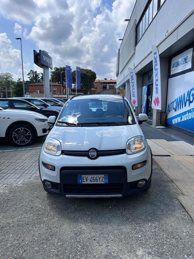 FIAT Panda 0.9 TwinAir Turbo Natural Power Trekking