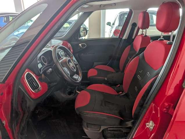 Fiat 500L 0.9 t.air t. natural power Lounge 80cv