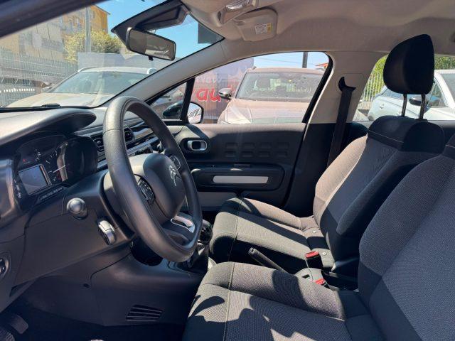 CITROEN C3 PureTech 82 GPL Feel