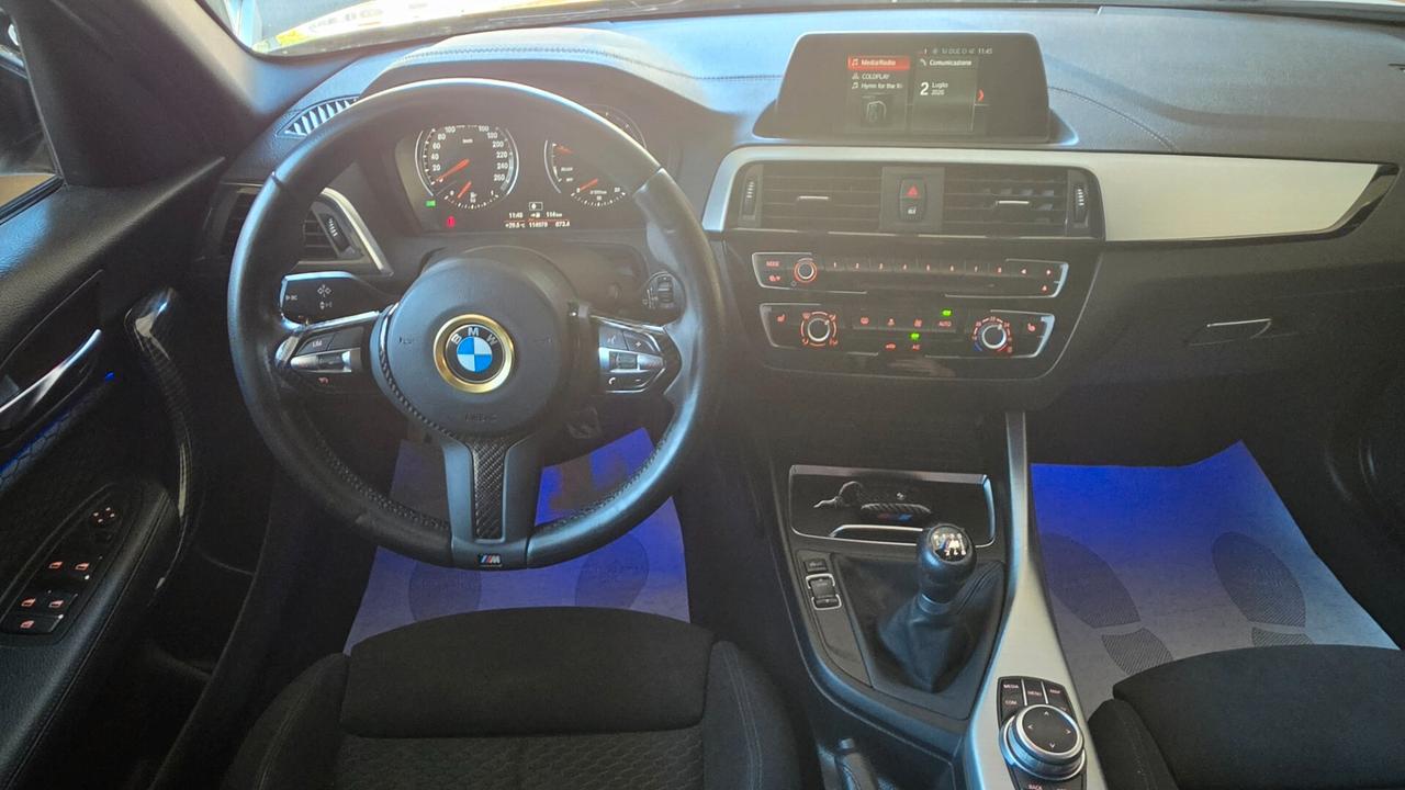 Bmw 118 118i 5p. Msport