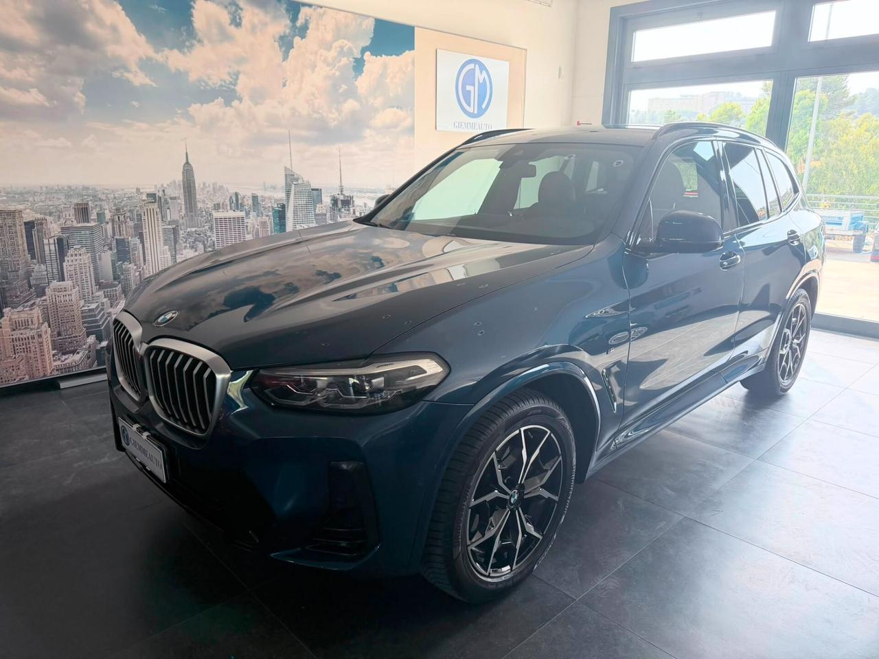 Bmw X3 xDrive20d 48V Msport