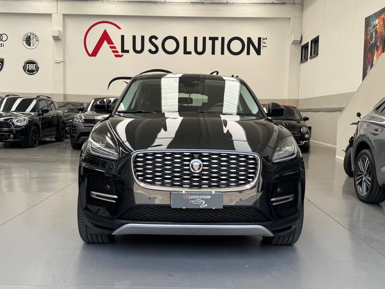 Jaguar E-Pace 2.0D I4 163 CV AWD Auto SE