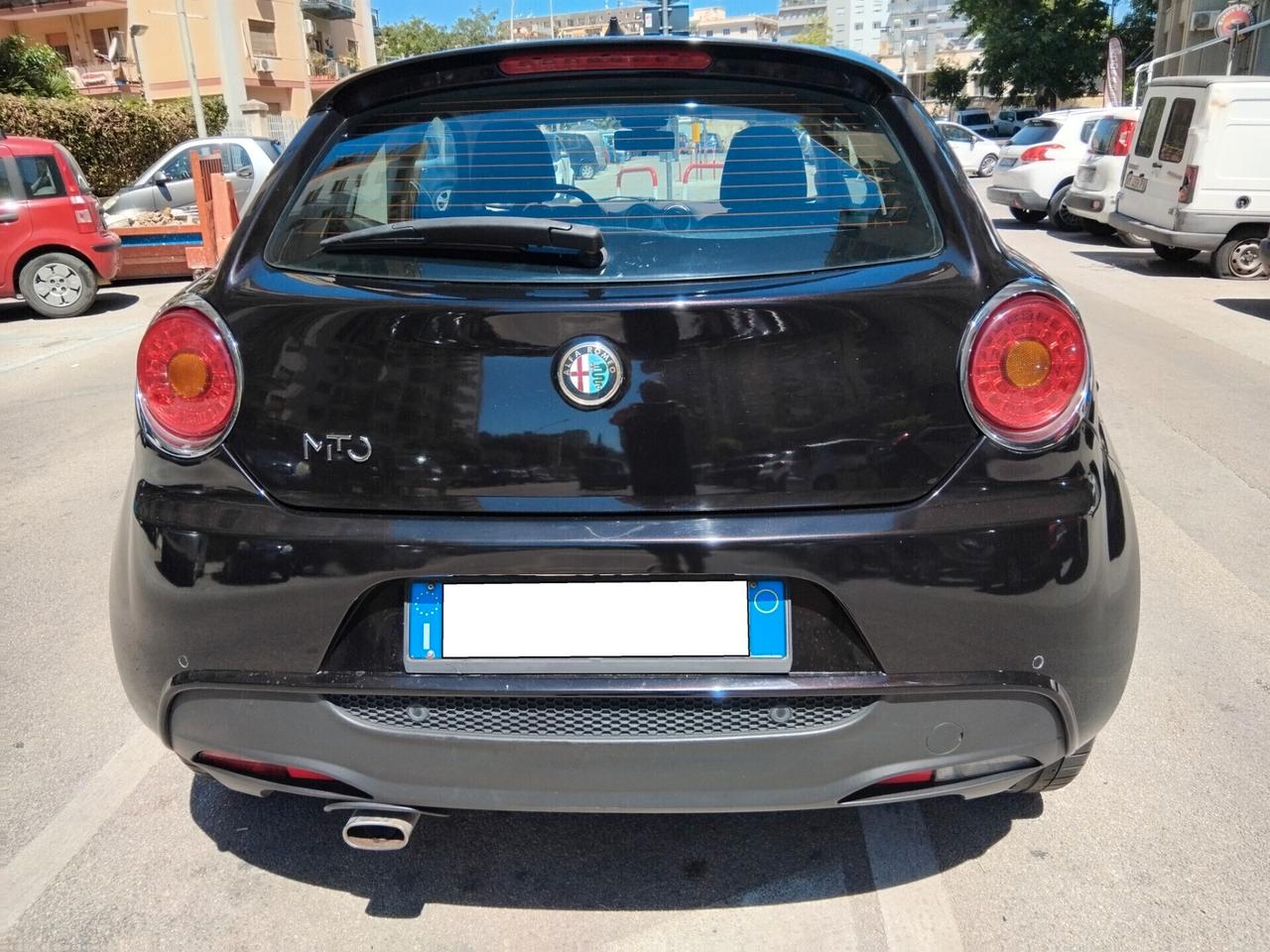 ALFA ROMEO MITO 1.4 CLIMA SENZA UN GRAFFIO