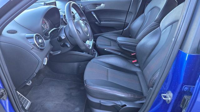 AUDI S1 SPB 2.0 TFSI QUATTRO 231 CV SOUND BOSE GARANZIA