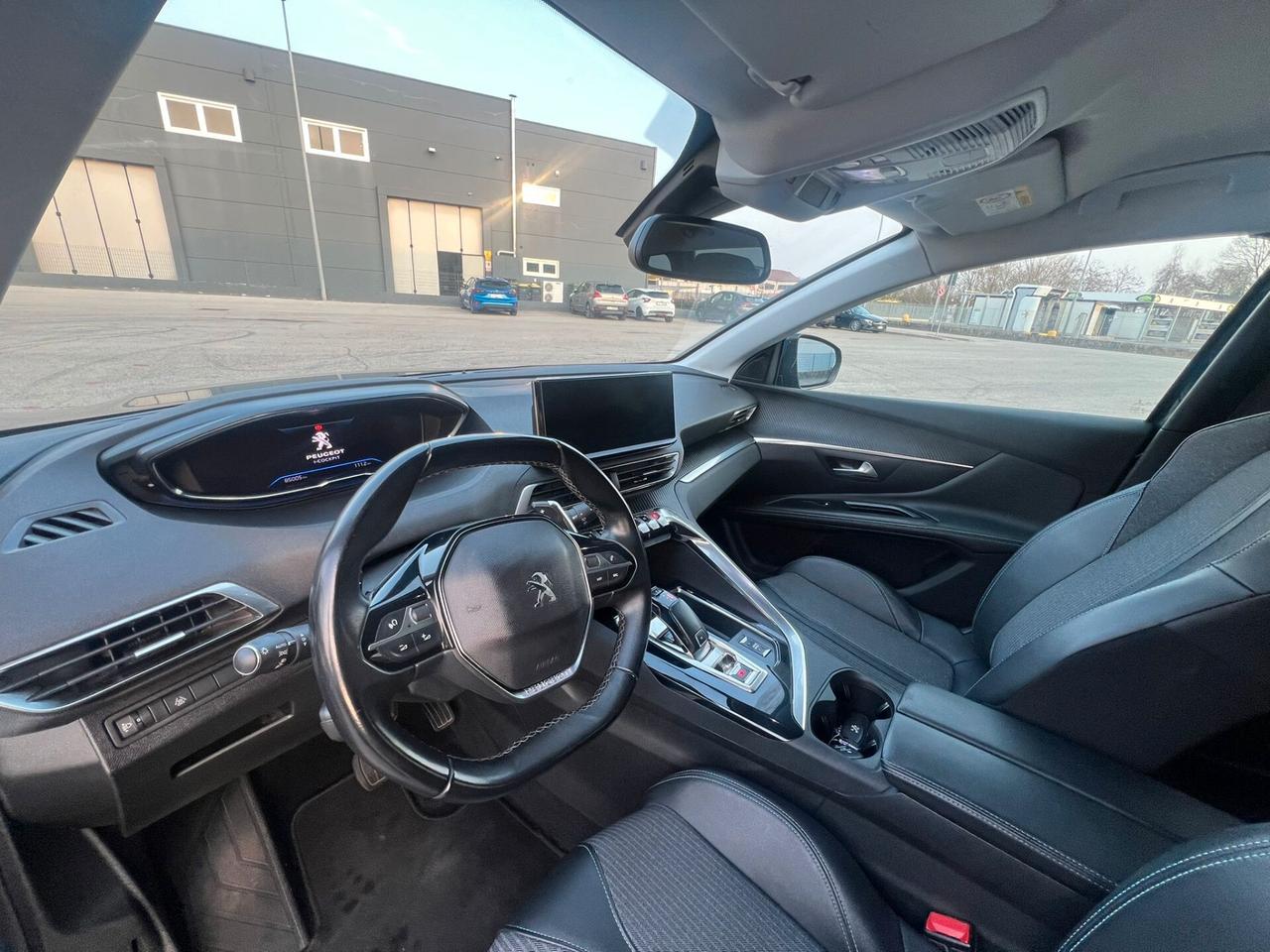 Peugeot 5008 BlueHDi 130 S&S EAT8 Allure 7 posti