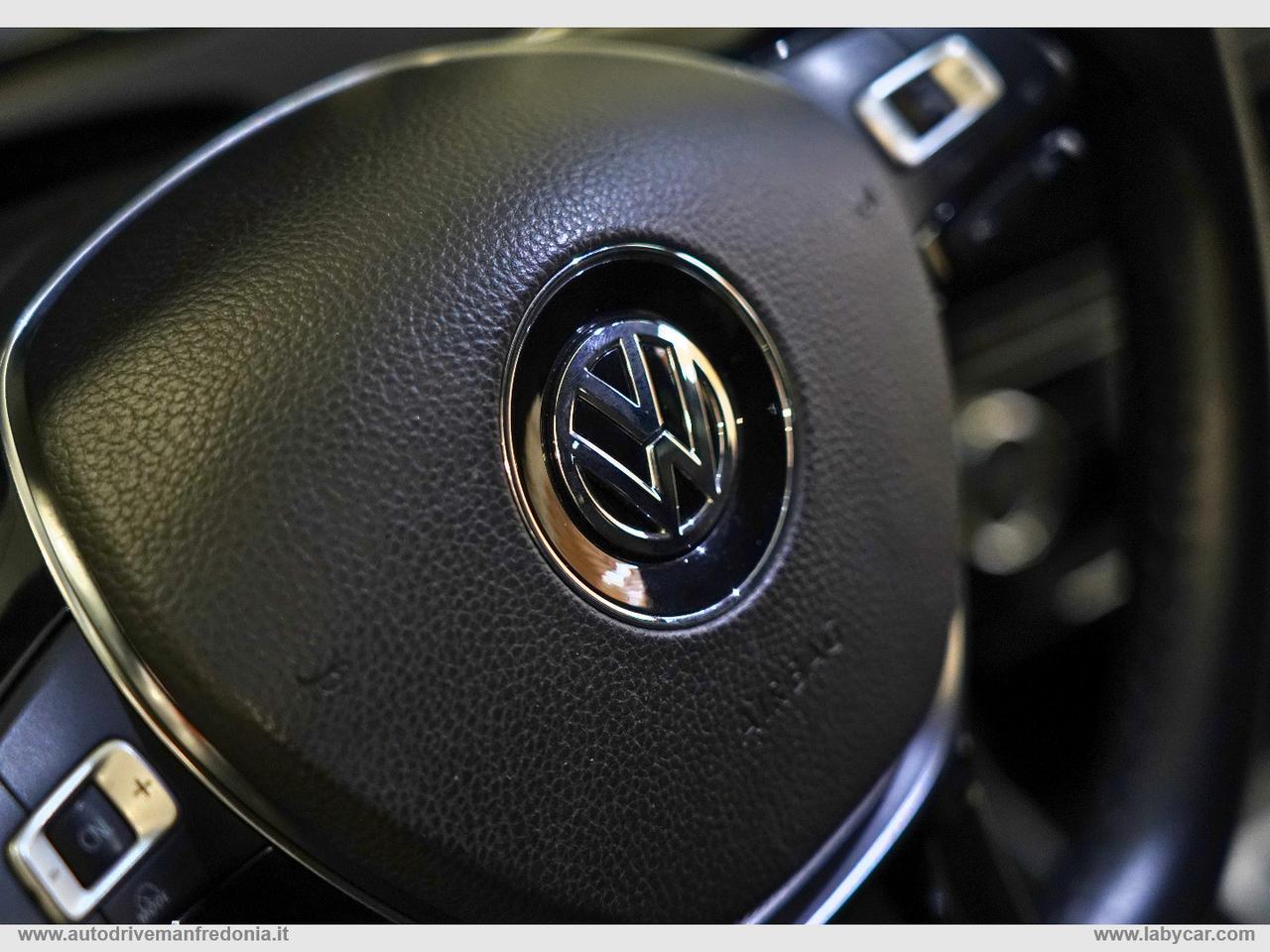 VOLKSWAGEN Golf Variant 2.0 TDI DSG Highline