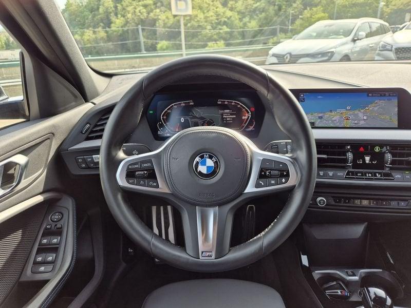 BMW Serie 1 116d Msport auto