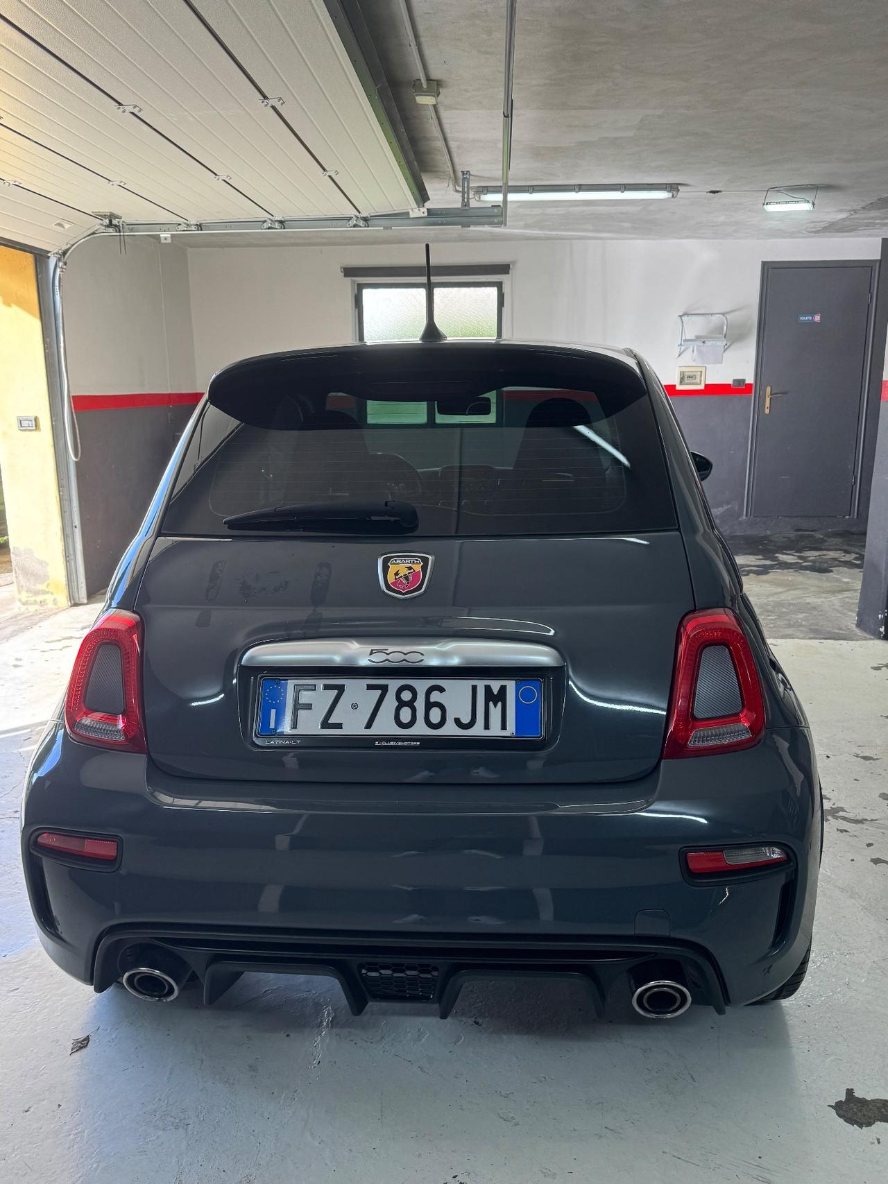 Abarth 595 1.4 Turbo 70* anniversario