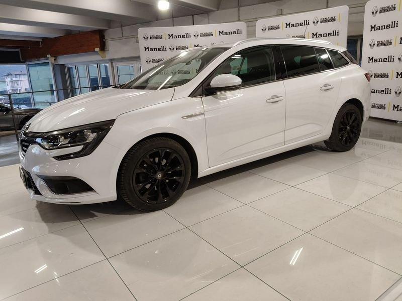 Renault Mégane Sporter Intens 1.5 dCi Energy 110cv EDC rif.FF969