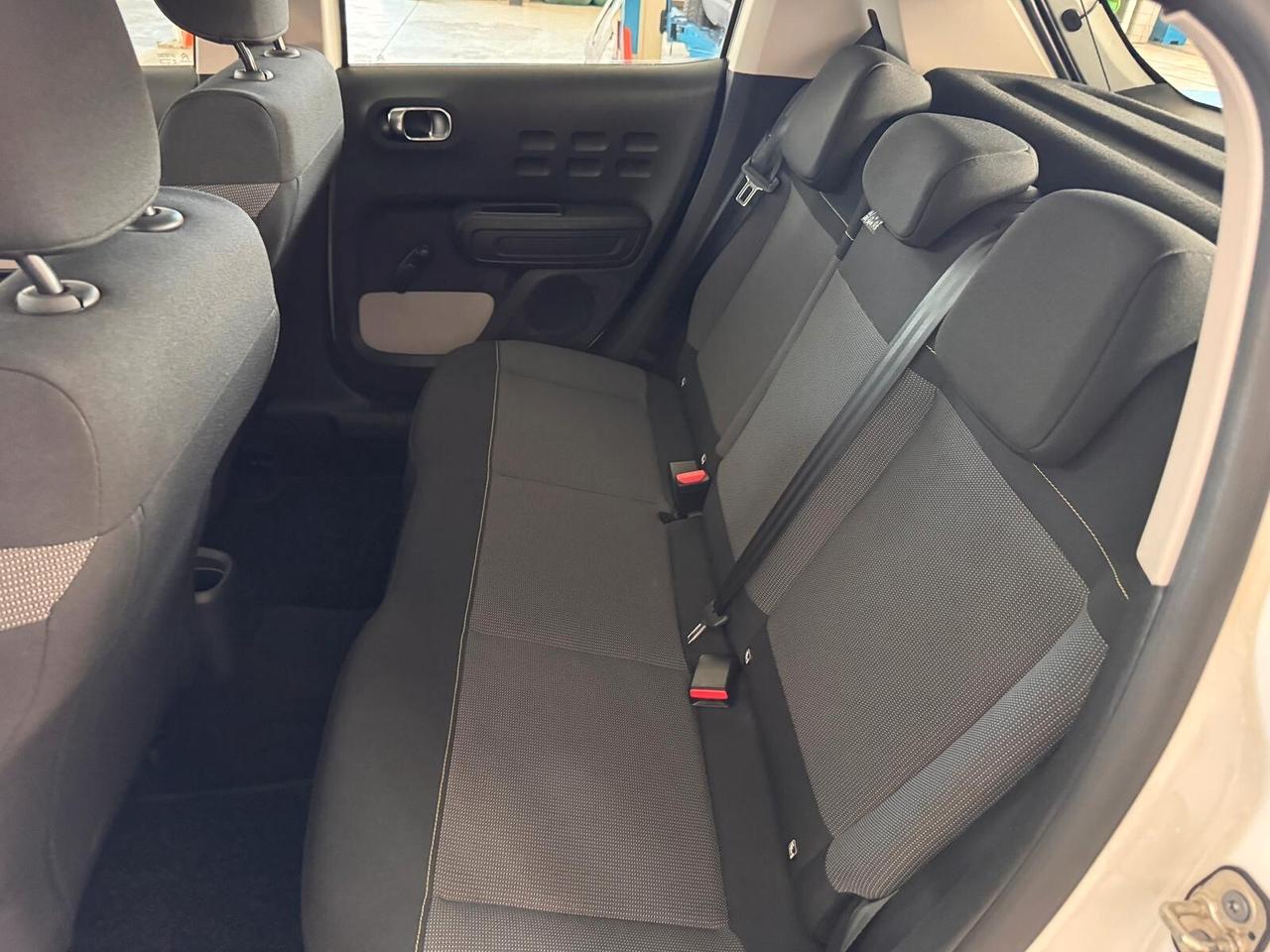 Citroen C3 PureTech 83cv S&S Feel Neopatentati