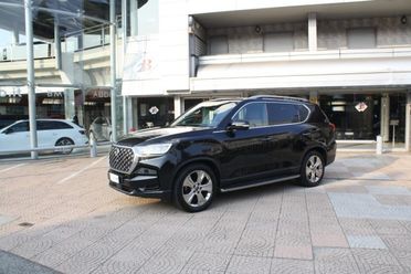 SSANGYONG REXTON 2.2 4WD Icon 8 A/T