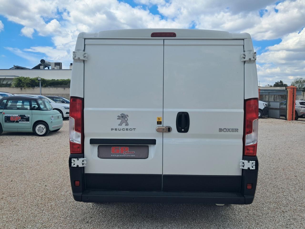 Peugeot Boxer 333 2.2 BlueHDi 140*CLIMA