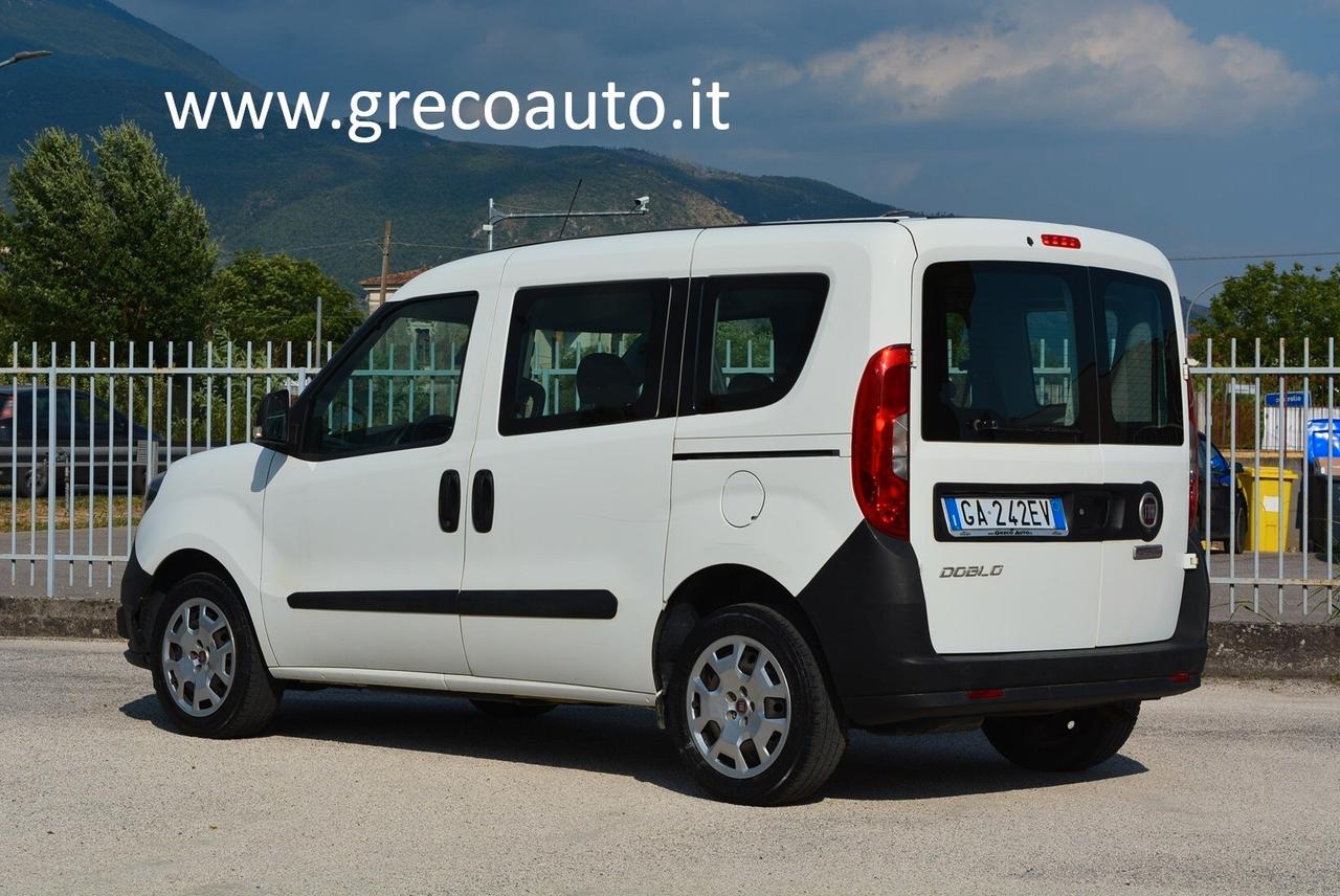 Fiat Doblò 1.3 MJT S&S Combi N1 5 posti