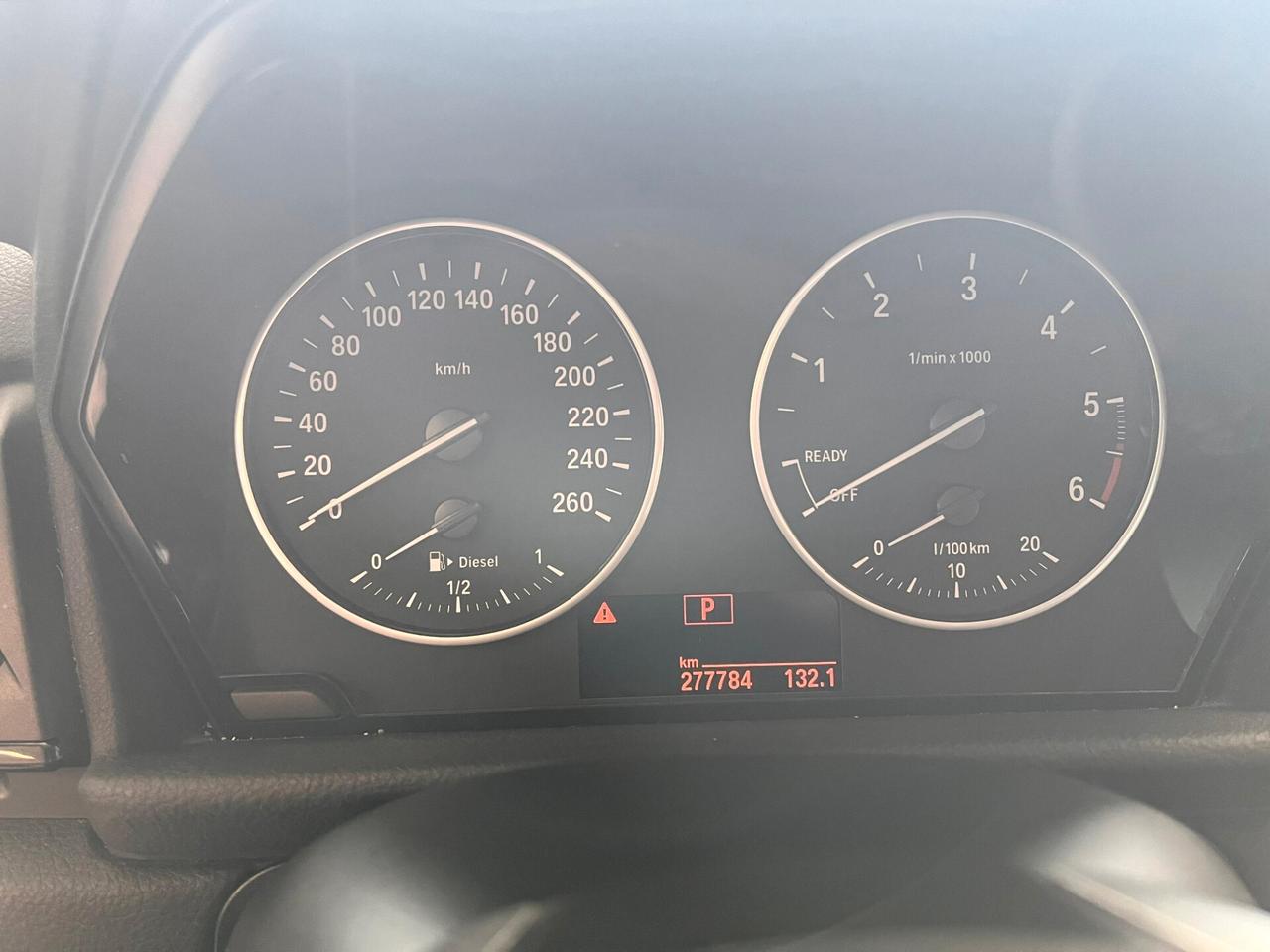 Bmw 218 218d Advantage