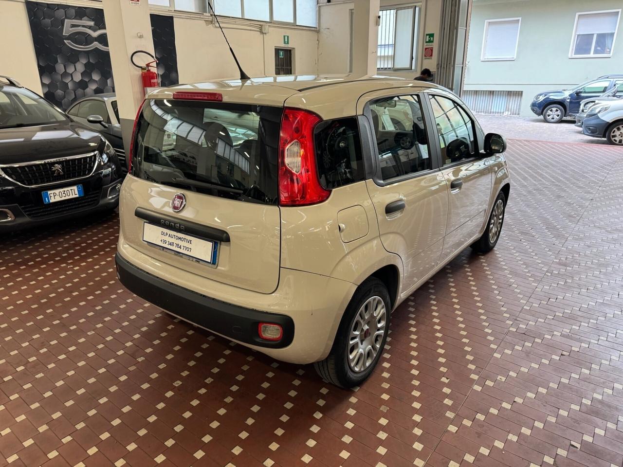 Fiat Panda 1.2 Lounge - UNICO PROPRIETARIO