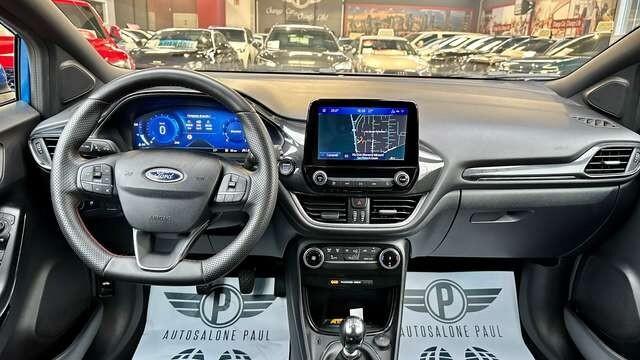 Ford Puma 1.0 ecoboost Hybrid 125CV ST-Line