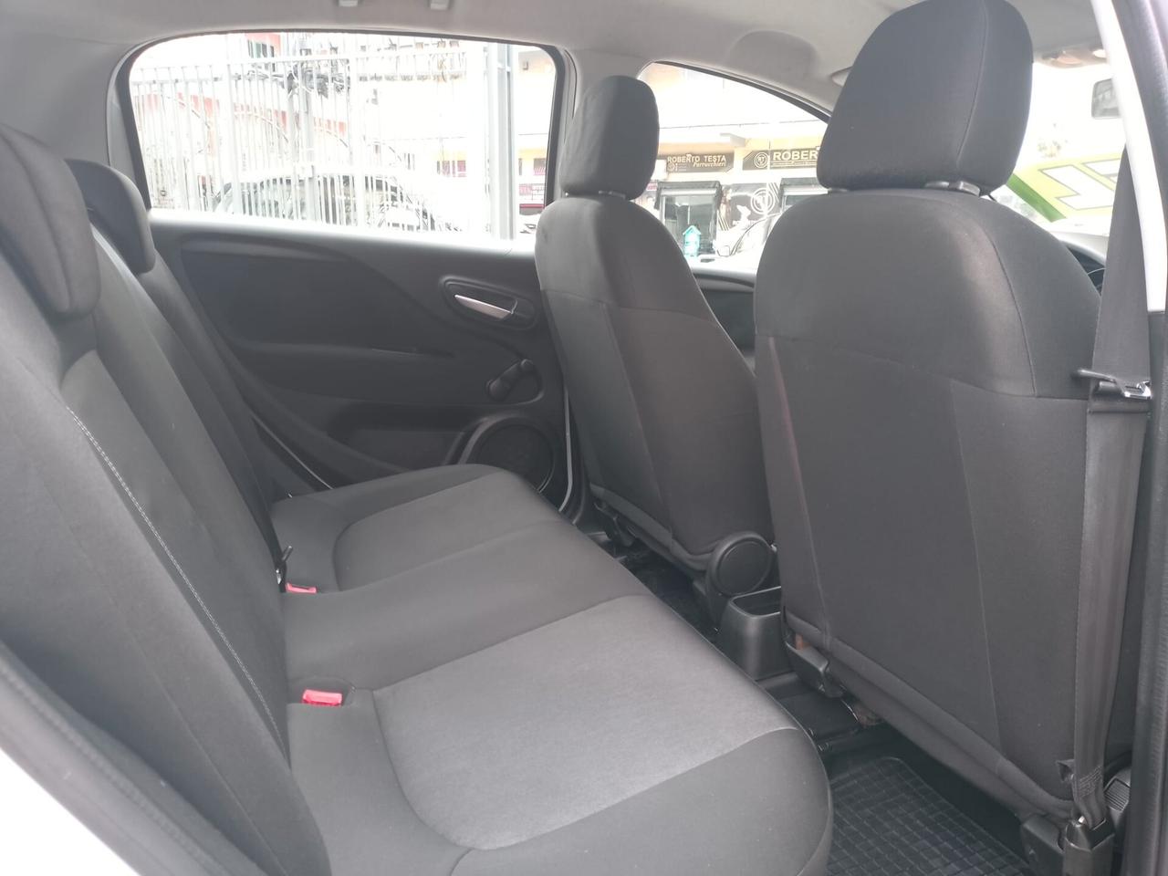 Fiat Punto Street 1,3 Multijet 85CV. Motore appena rifatto
