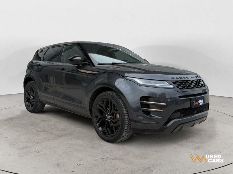 Land Rover RR Evoque Range Rover Evoque 2.0D I4 163 CV R-Dynamic S