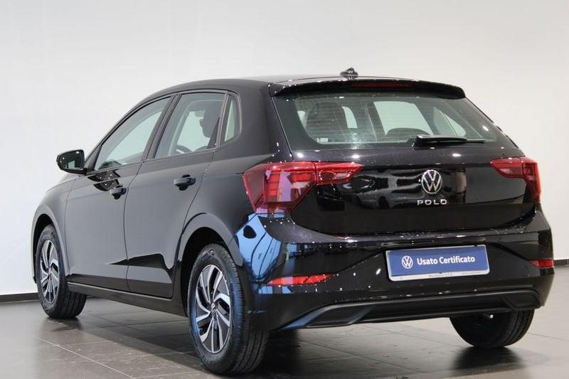 Volkswagen Polo 6ª SERIE 1.0 TSI DSG Life