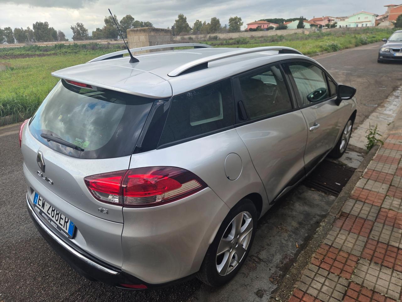 Renault Clio Sporter 1.5 dCi 8V 75CV Wave