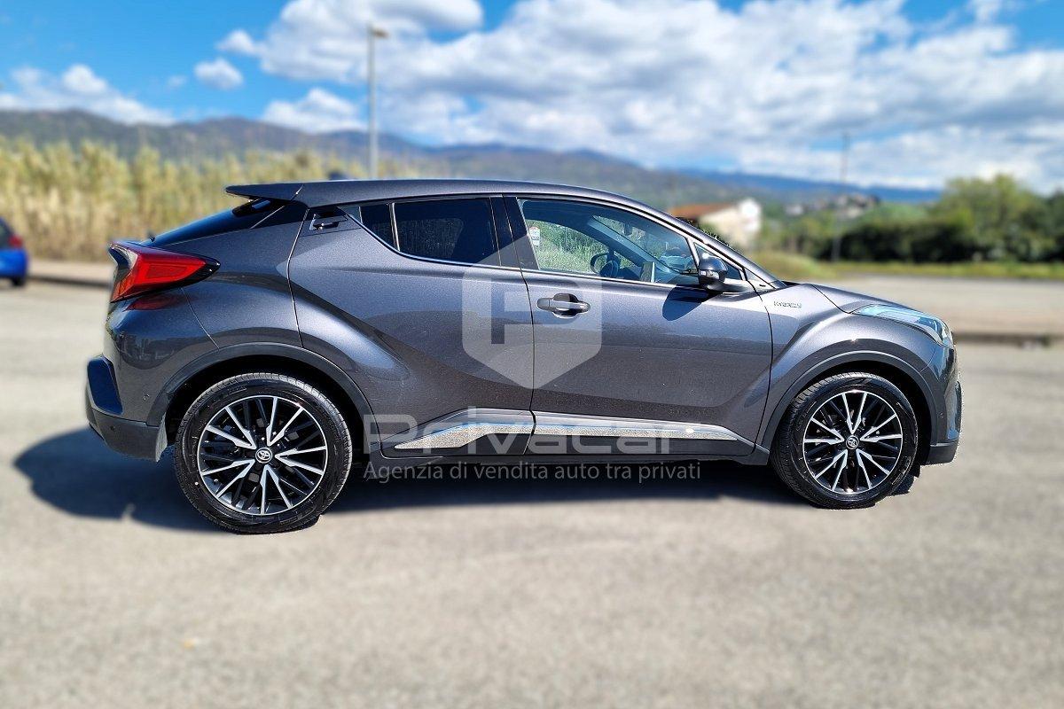 TOYOTA C-HR 1.8 Hybrid E-CVT Lounge
