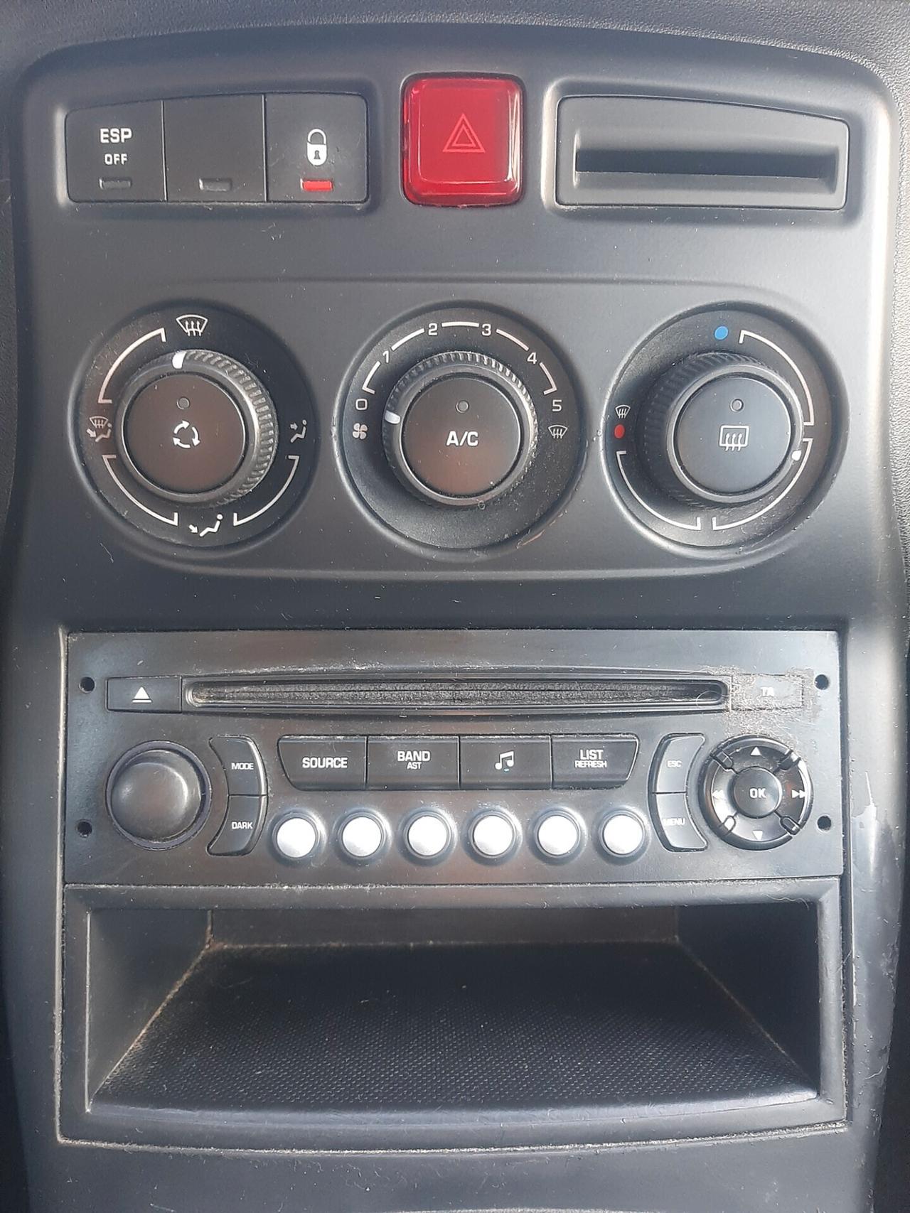 Citroen C3 Picasso 1.4 VTi 95 GPL airdream Seduction