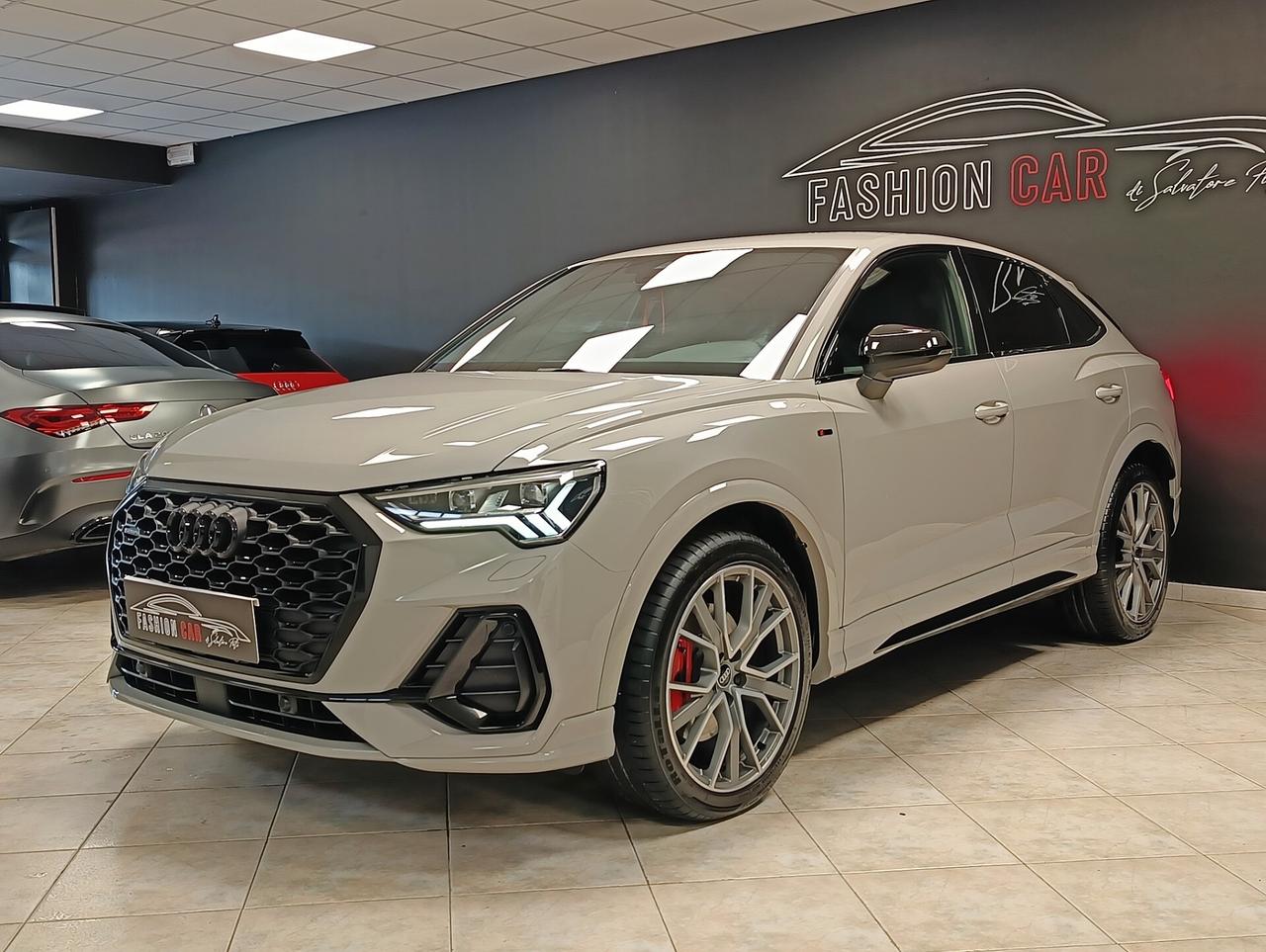Audi Q3 SPB 40 TDI quattro S tronic S line edition