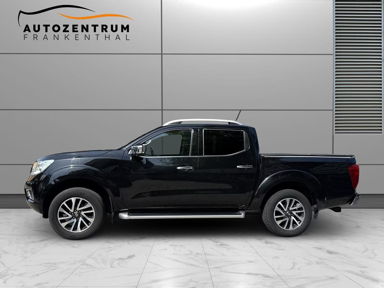 Nissan Navara 2.3 dCi 4WD Double Cab Manuale