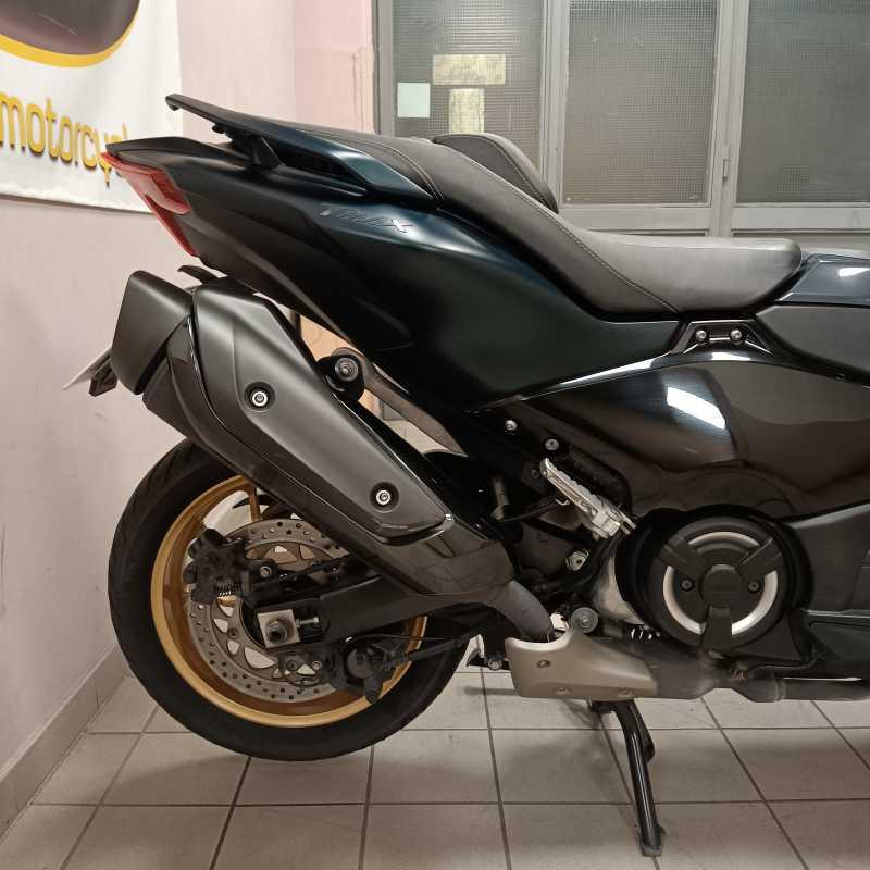 Yamaha T-Max 560 Tech Max - 2023