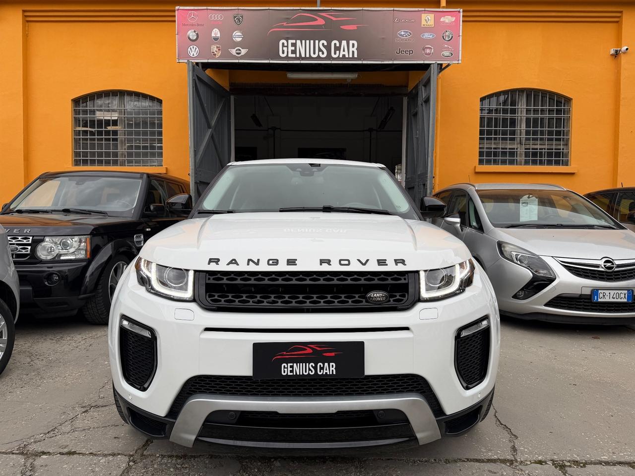 Land Rover Range Evoque 2.0 eD4 5p. Business Edition Premium SE