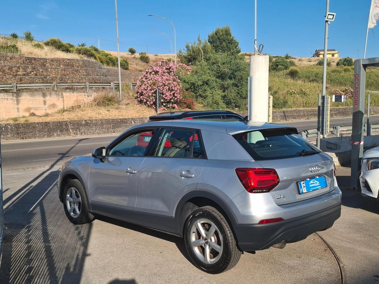 Audi Q2 1.6 TDI 116cv S tronic Anno 11-2019