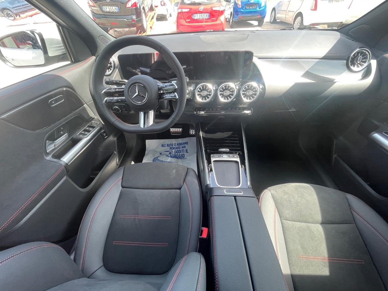 Mercedes Benz GLA200d Premium AMG 2.0 Turbo 150cv