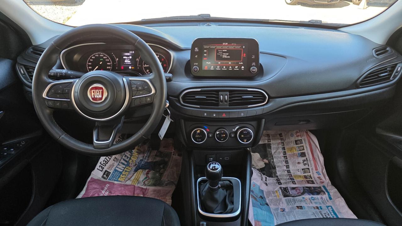 Fiat Tipo 1.3 Mjt S&S 5 porte Easy Business