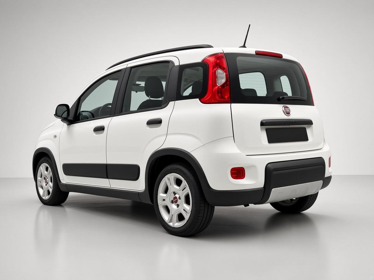 Fiat Panda 1.0 FireFly S&S Hybrid