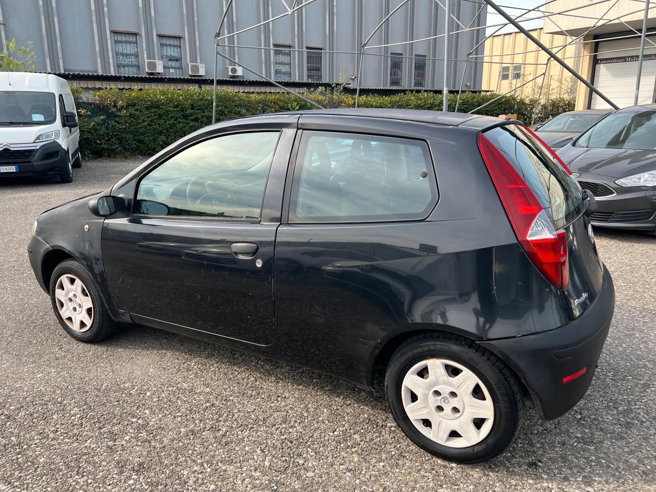 Fiat Punto 1.2 - 3 porte