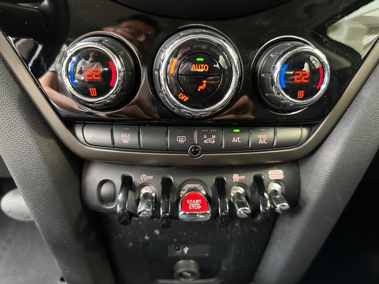 Mini Countryman Cooper D 2.0 Baker Street Auto - LED - 18" - Navi - Carplay