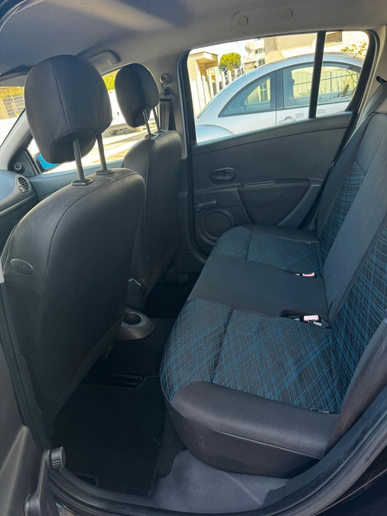 Renault Clio 1.2 5 porte Dynamique