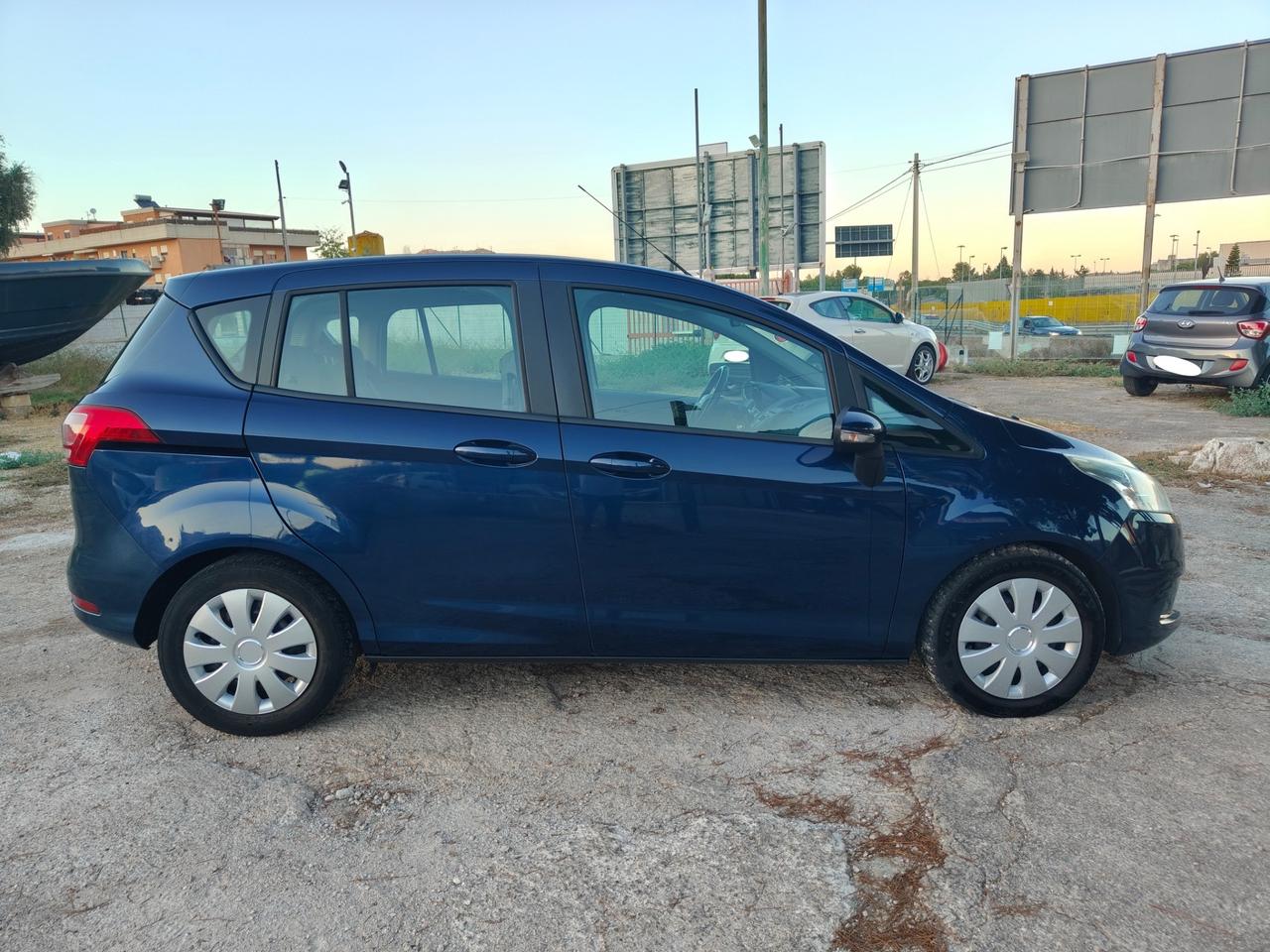 Ford B-Max 1.6 TDCi 2013 IMPECCABILE
