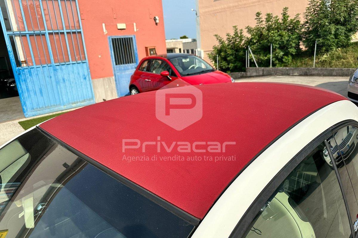 FIAT 500 C 1.2 Riva