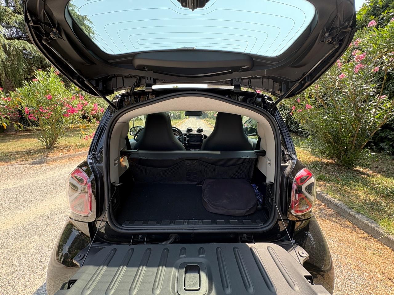 SMART Fortwo eq Prime 4,6kW Unicoprop.
