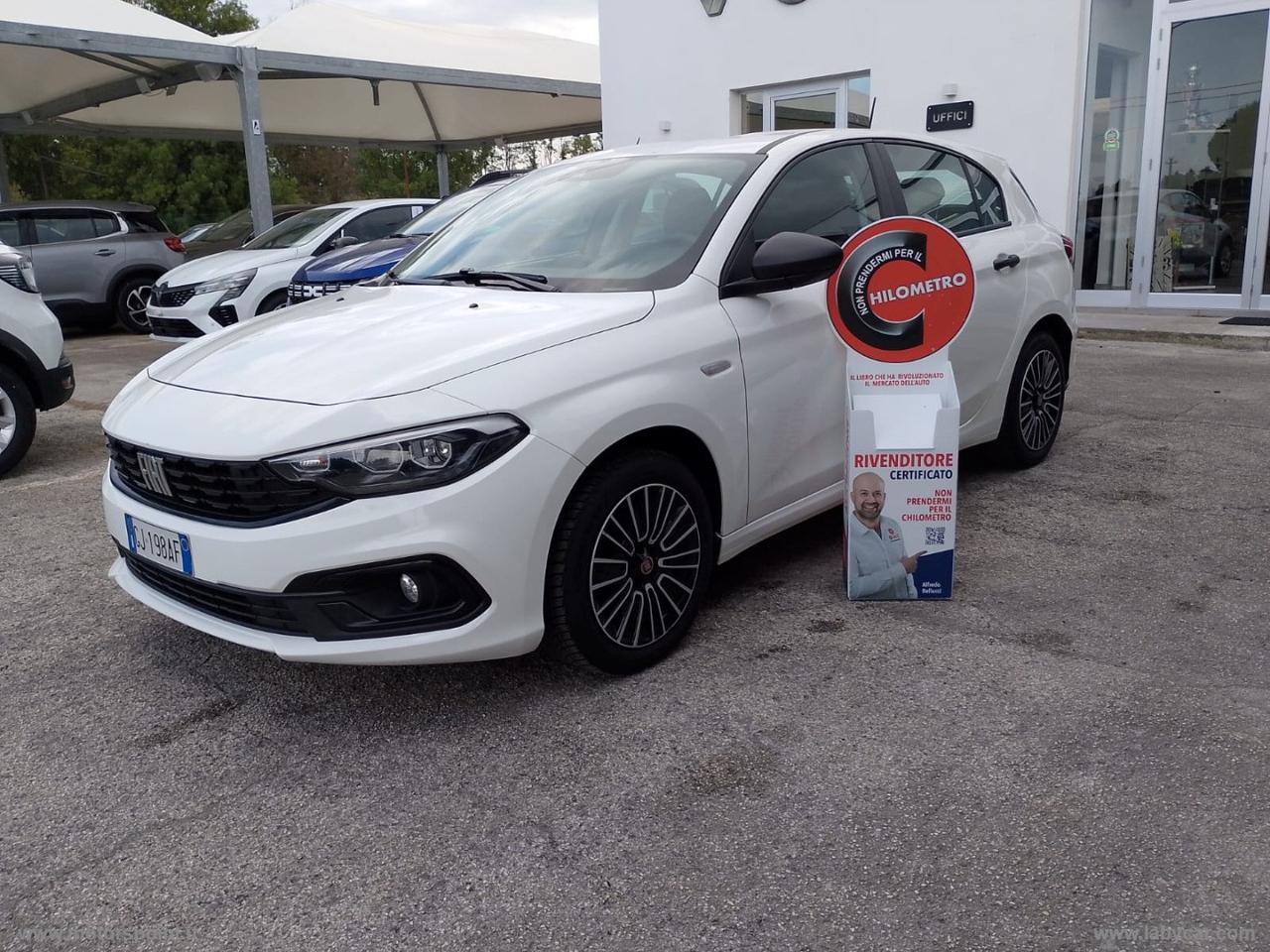 FIAT Tipo 1.3 Mjt S&S 5 porte City Life