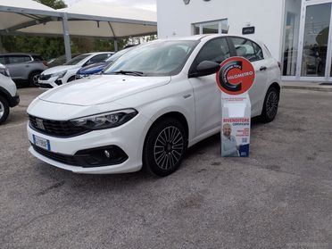 FIAT Tipo 1.3 Mjt S&S 5 porte City Life