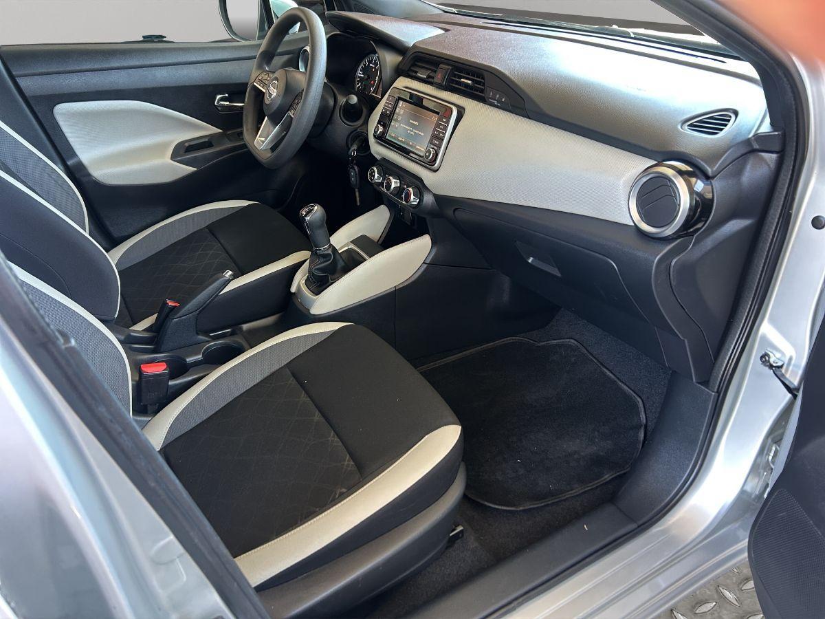 NISSAN - Micra - 1.5 dCi 8V 90CV 5p. N-Connecta