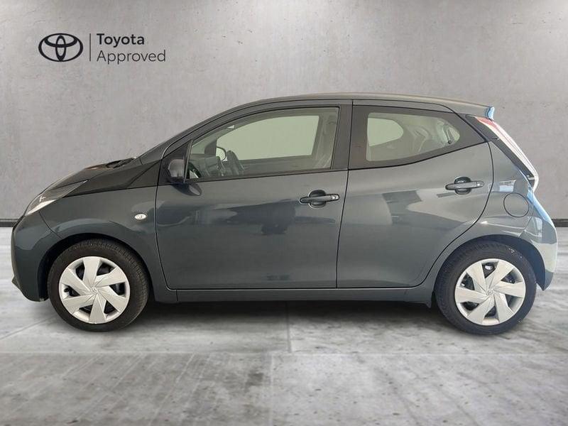 Toyota Aygo Aygo 5p 1.0 x-play tss