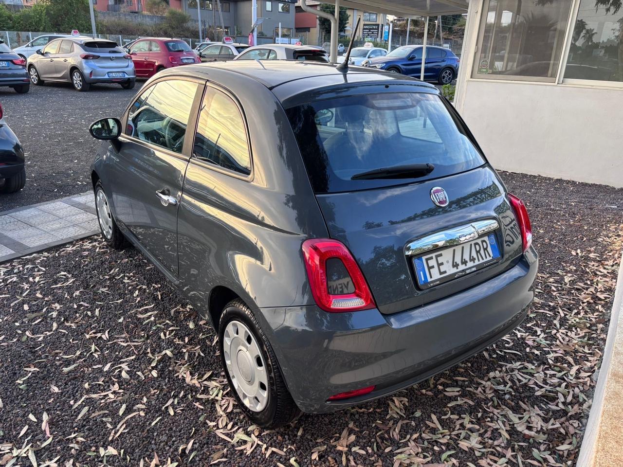 Fiat 500 1.2 Pop