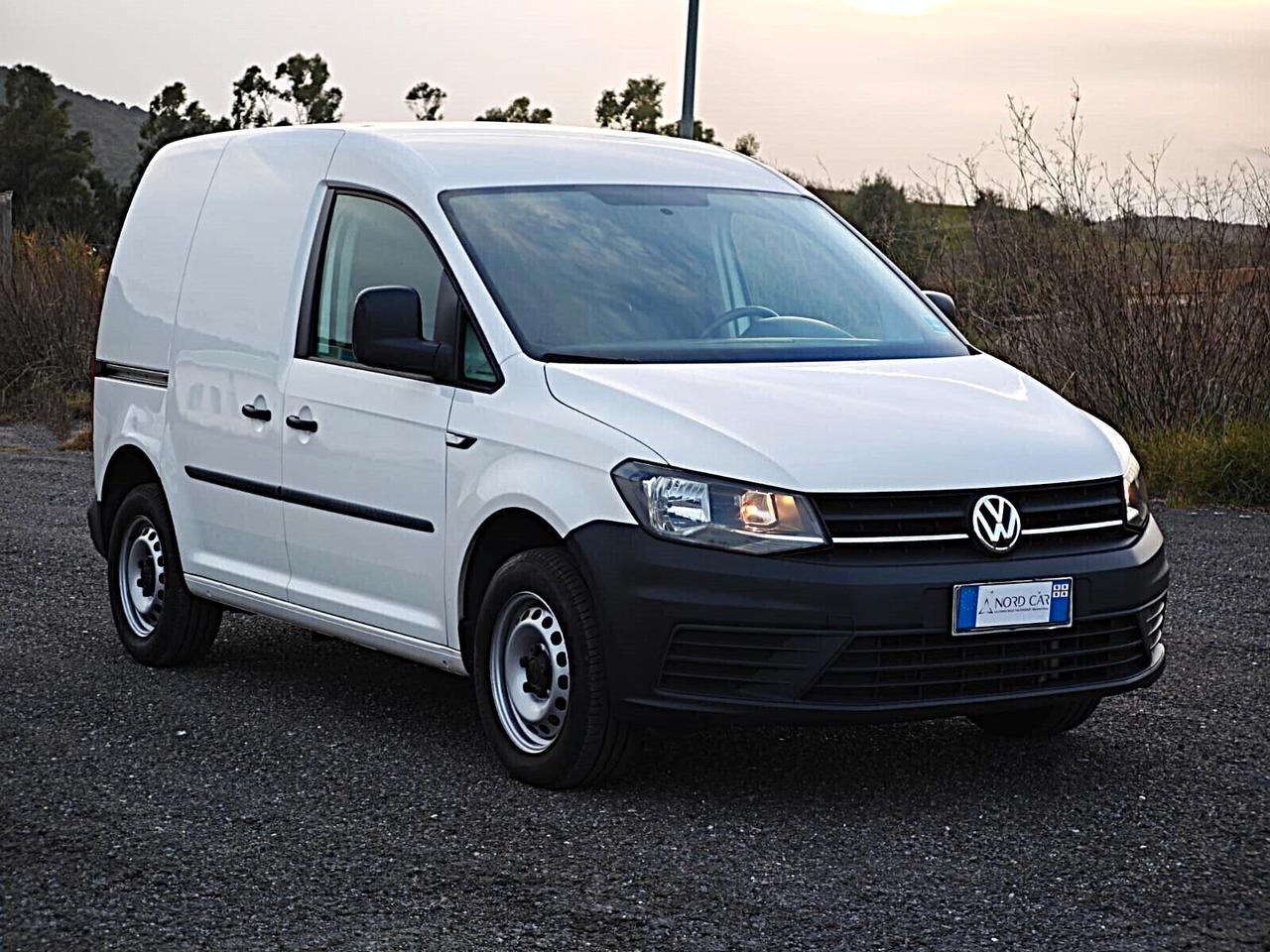 VOLKSWAGEN CADDY