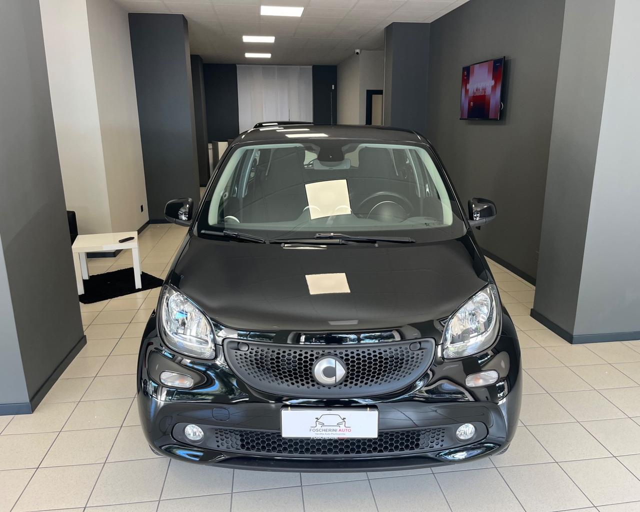Smart ForFour 70 1.0 twinamic Perfect
